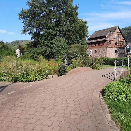 Appartement 2 Schlafzimmer Mit Hund * Bodenwerder