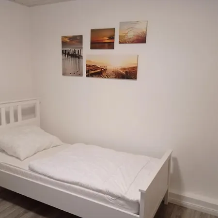 Appartamento Appartement 2 Schlafzimmer Mit Hund Bodenwerder