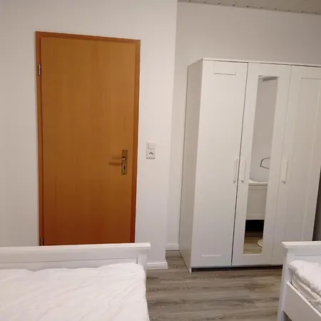 Appartamento Appartement 2 Schlafzimmer Mit Hund Bodenwerder