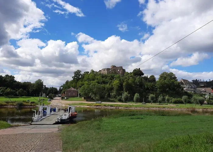 Mit Hund In * Bodenwerder