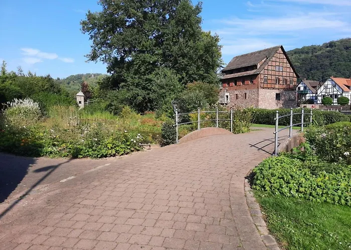 Mit Hund In * Bodenwerder