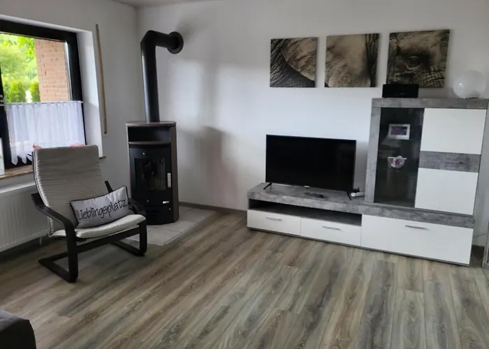 Mit Hund In Appartement *